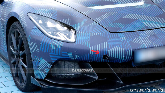 La sportiva premium Z di BYD punta dritta al vanto della Porsche | Carscoops